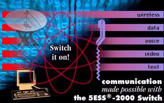 5ESS-2000 Switch Graphic