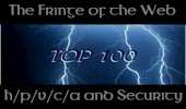 Fringe of the Web TOP-100 PHACV/sites!